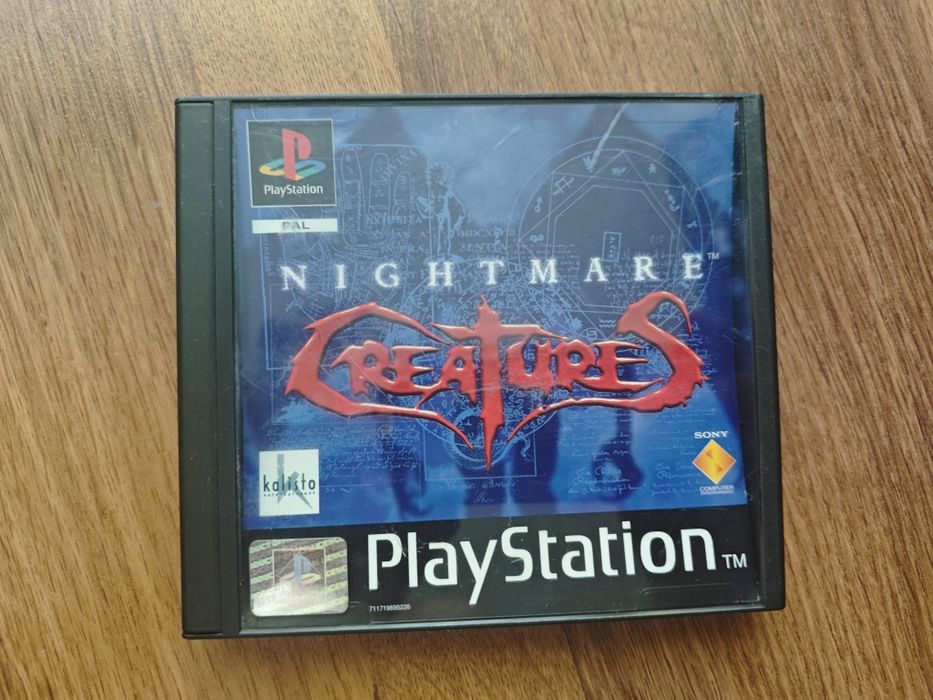 Creatures PlayStation