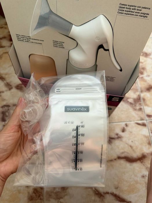 Молоковідсмоктувач