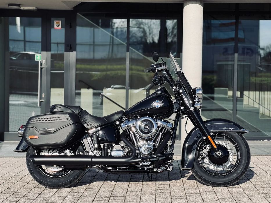 Harley-Davidson
