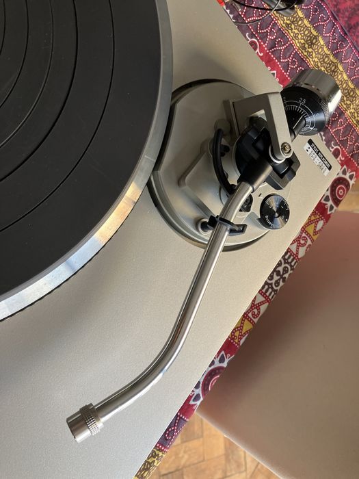 Gira discos technics