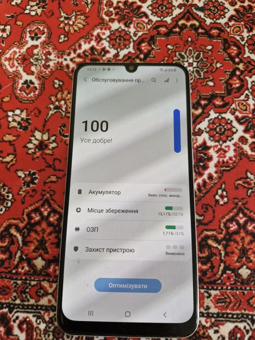 Samsung A30 (32 gb)