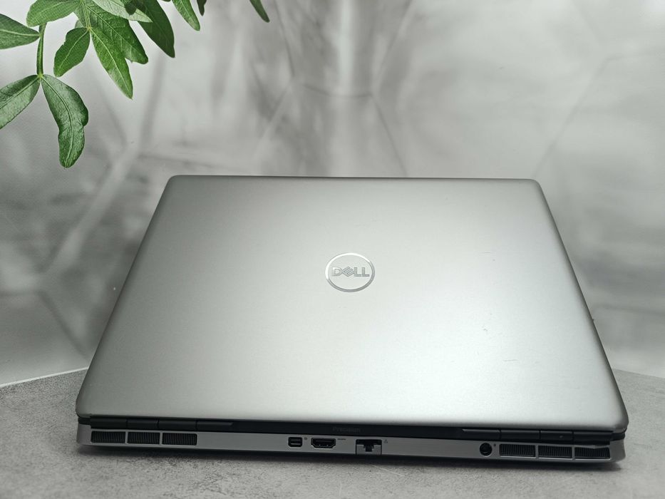 RTX A4000 8GB/Dell Precision 7560/i9-11950H/32/SSD 1TB/8 ядер/IPS