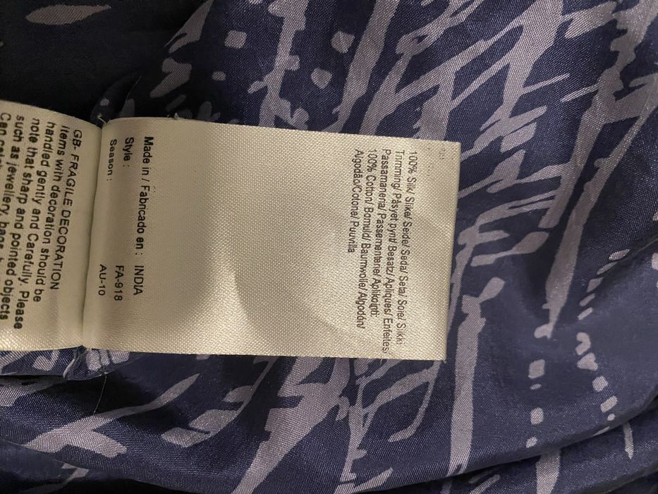 Seide шовк халат