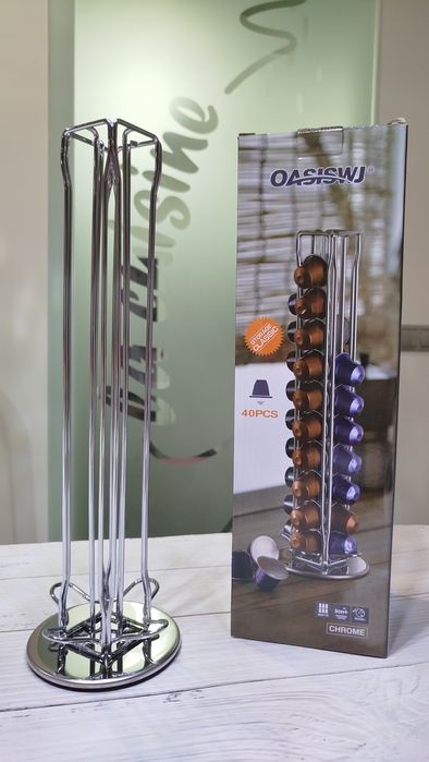 Suporte para cápsulas café Nespresso
