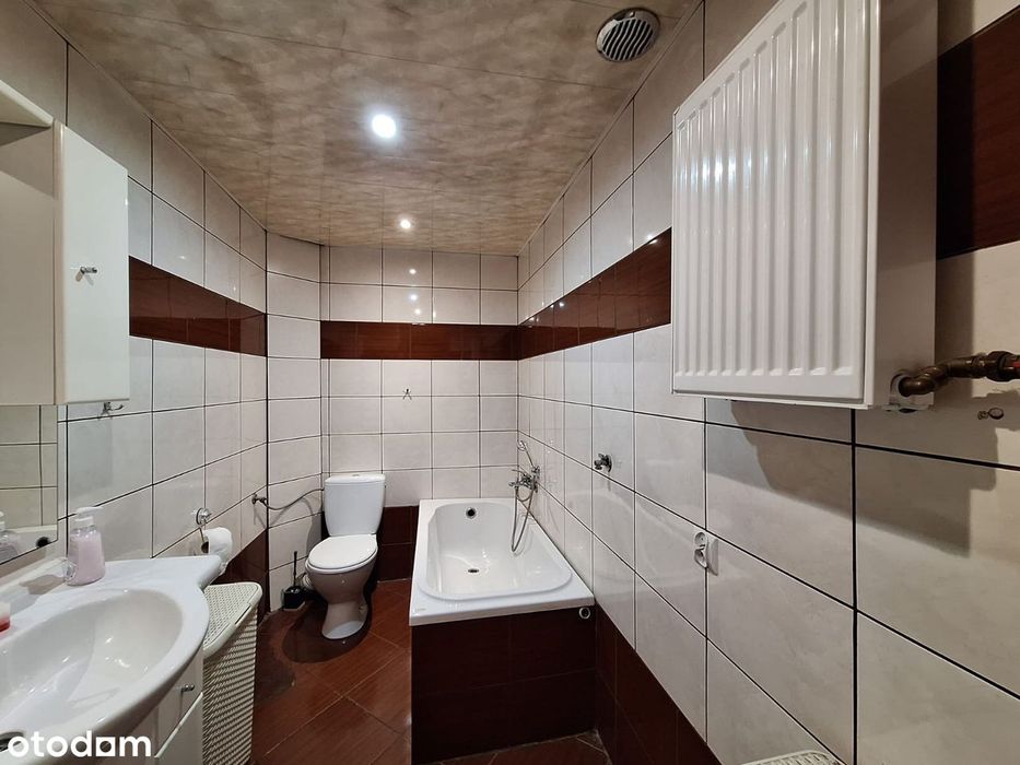 2 pokoje | 52m na parterze | Kamienica w dobrej lokalizacji