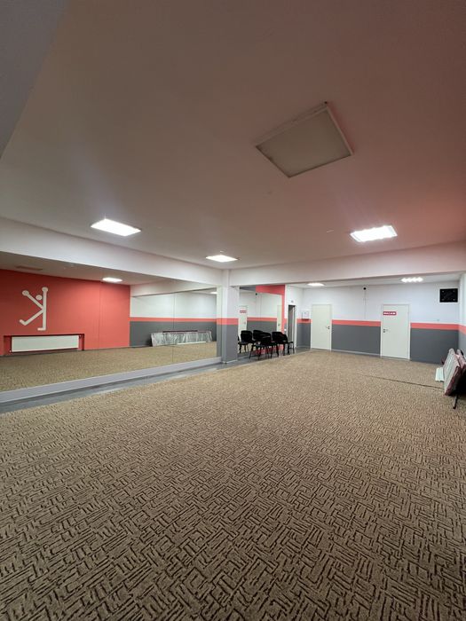 Оренда спортивного залу в центрі, вул. Дашковича