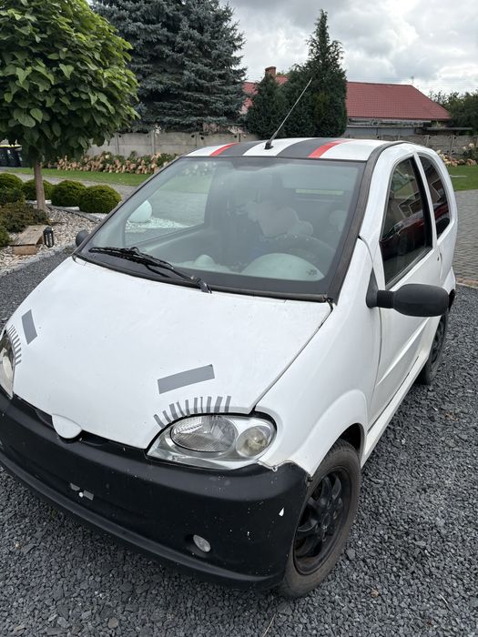 Microcar Pozostałe Microcar