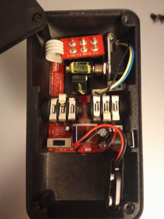 Dunlop CBM95 - Cry Baby Mini