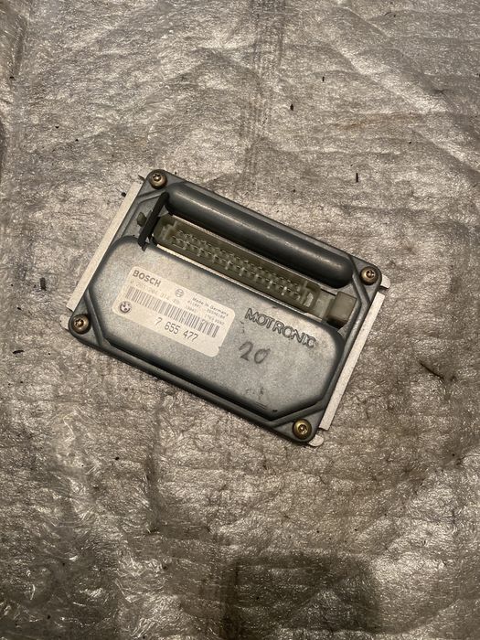 BMW K 1200 RS 2001/2005 GT K1200RS K1200GT K41 MODUŁ CDI ECU M638