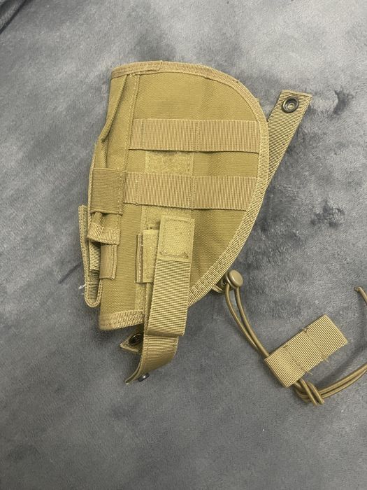 Coldre novo para pistola de airsoft ou chumbos