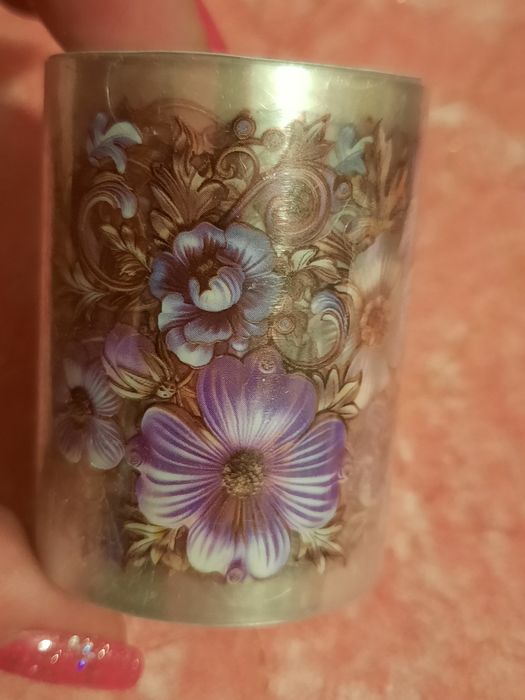 Rolos fita washi, florais e arabescos, talha dourada.