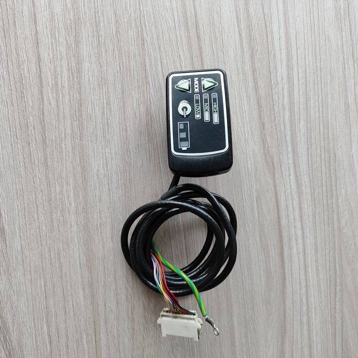Wyświetlacz LED do ebike Panasonic