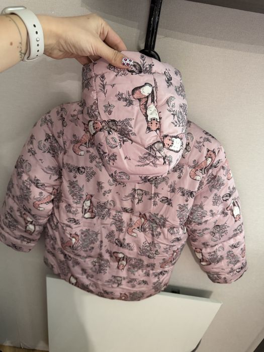 Куртка  на 128-134