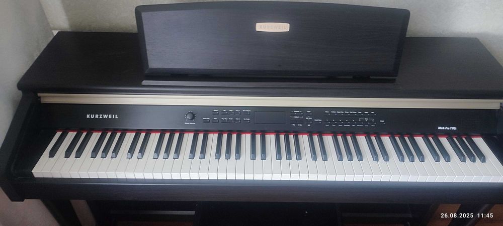 Електро піаніно kurzweil mart-pro twoi