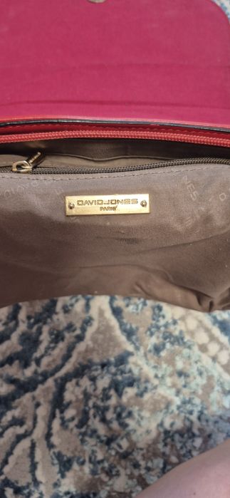 David joness сумка