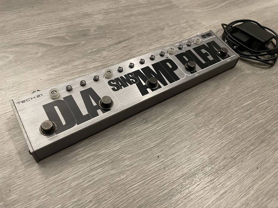 Tech 21 Fly Rig Plexi64176323108994120