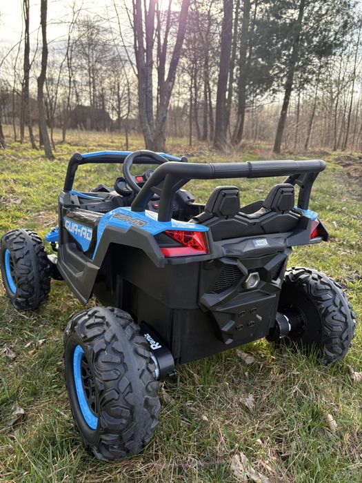 Autko elektryczne dla dziecka 4x4 buggy