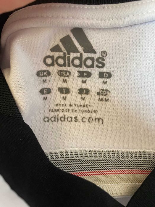 NIEMCY 2014 - 2015 nr 5 HUMMELS - adidas - M - UNIKAT