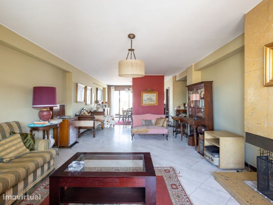 Apartamento T5, Avenida da Boavista, Porto