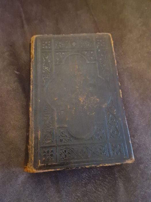 Biblia niemiecka Pismo Święte Helige Schrift Martin Luther 1900