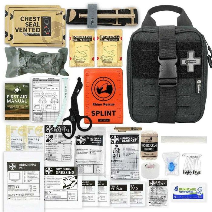 Apteczka taktyczna  RHINO RESCUE SE IFAK