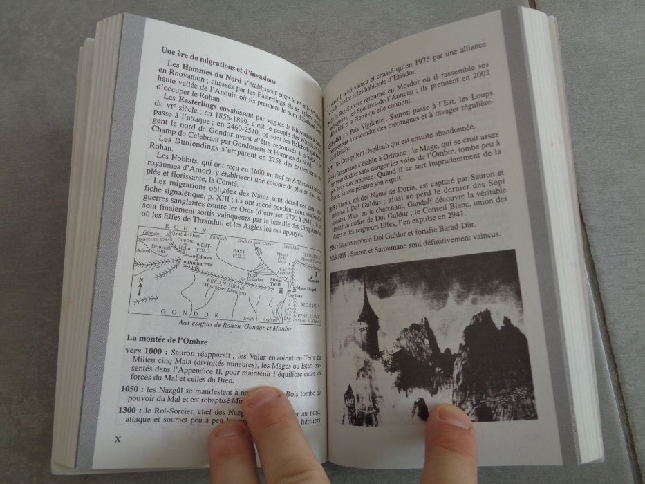 Niedokończone Opowieści / Tolkien / Contes et legendes/DARMOWA DOSTAWA