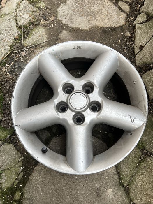 Диски R16. Nissan. 114.3.