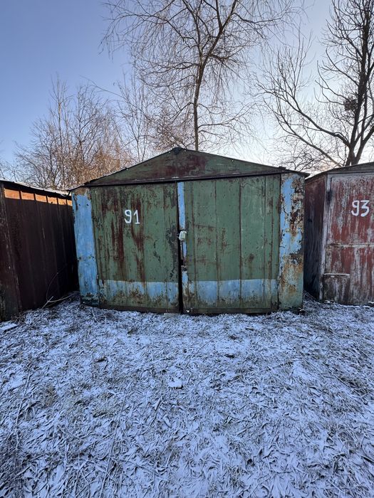 Продаж , оренда гаражу