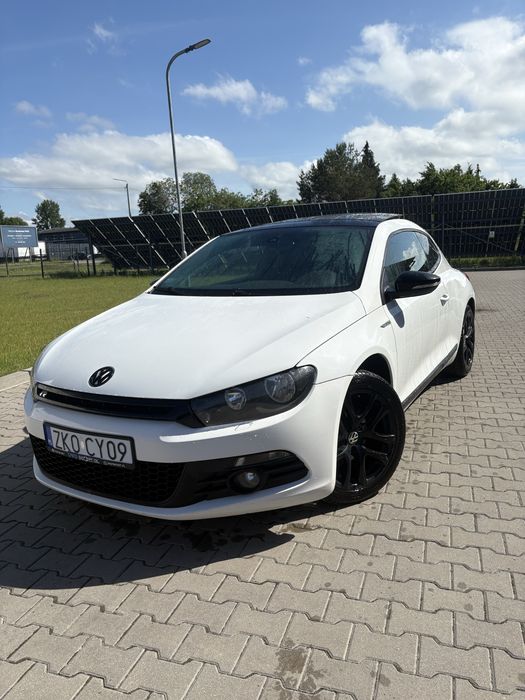 Scirocco 2.0 TDI 140KM