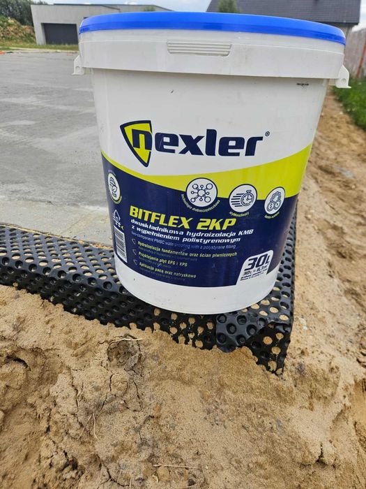 Masa bitumiczna Nexler Bitflex 2KP