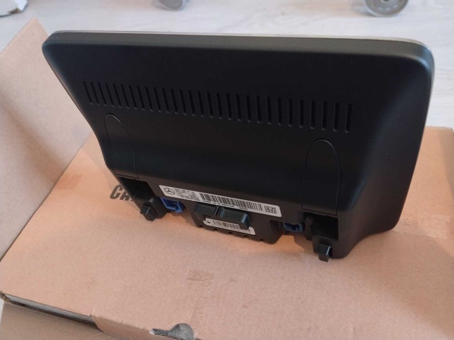 Ecrã/Display Mercedes CLA X117 - 2016-2019 - NTG 5.0
