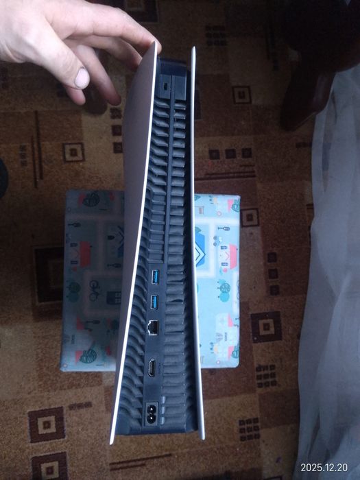 Ігрова приставка SONY PLAYSTATION-5