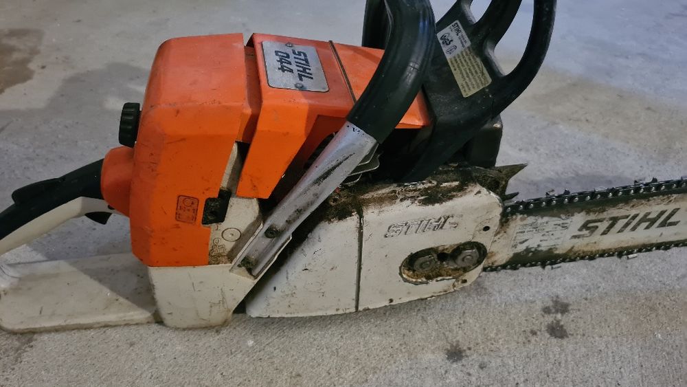 Piła łańcuchowa / motorowa Stihl 044