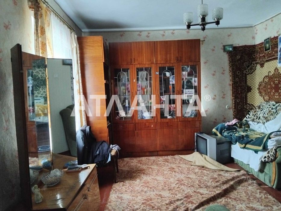 Двокімнатний будинок 60 м. у смт Доброслав (Комінтернове)
