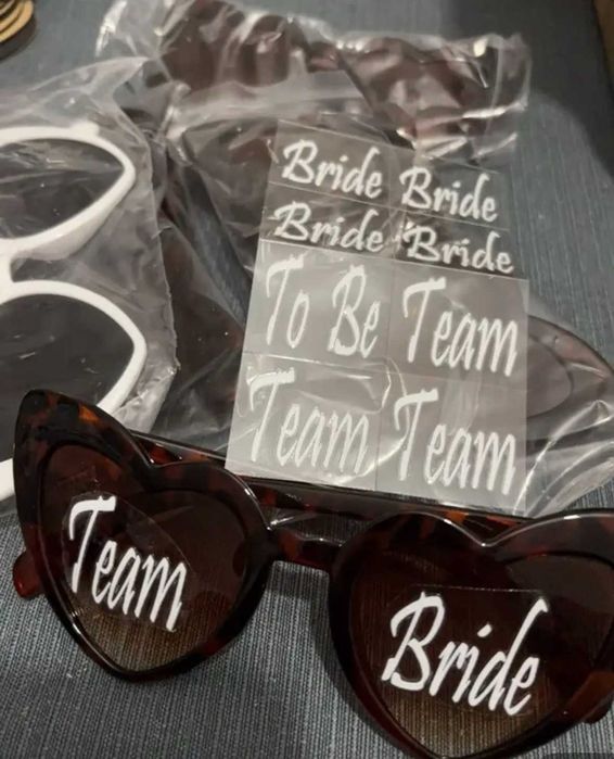 Для невесты и подружек