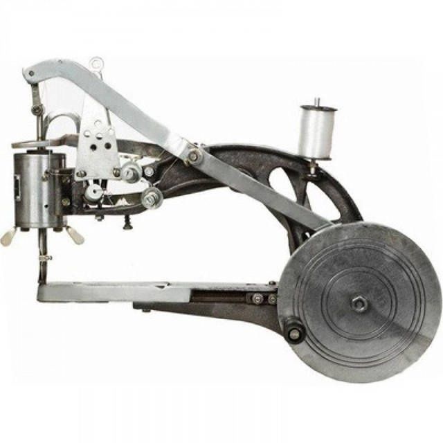 Швейная машина механическая Версаль для кожи, грубые ткани, ремонт обу