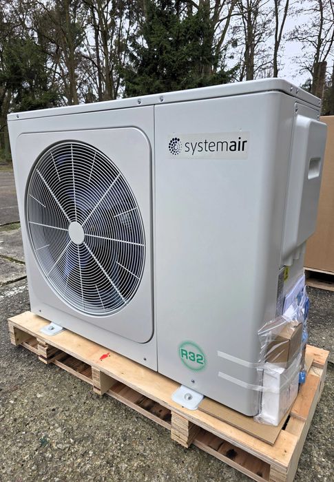 Chiller Agregat wody lodowej System Air 12 kW - Inverter
