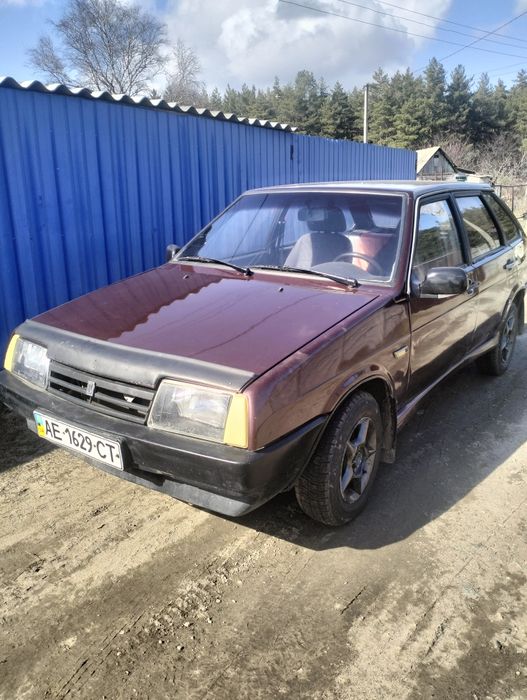 Продам ваз 2109.