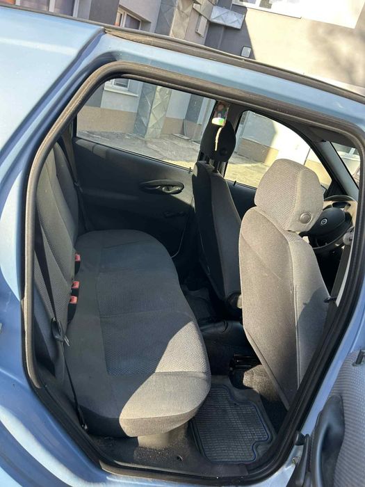 Fiat Punto 1.2 / El.Szyby / 2004 / Ekonomiczny