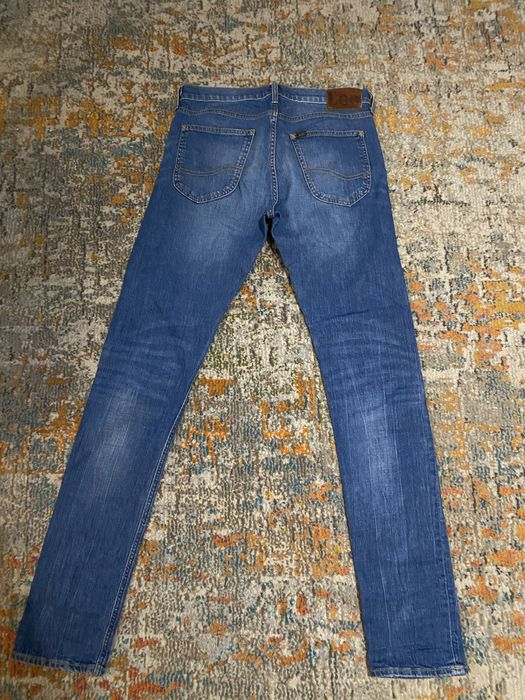 Чоловічі джинси lee