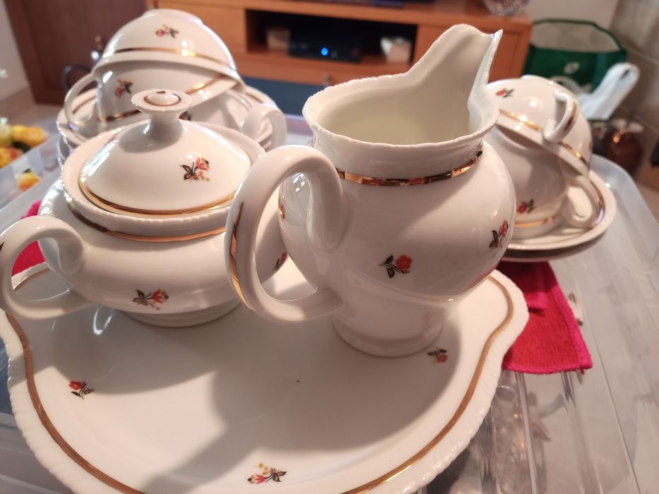 Louça antiga limoges