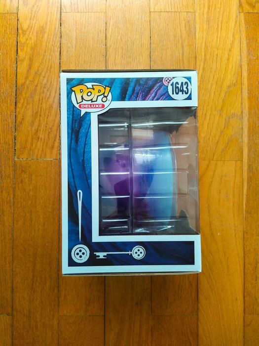 Funko POP! 1643 Coraline in tunnel