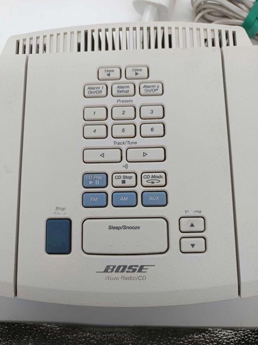 BOSE Wave Radio System AWRC3P + pilot