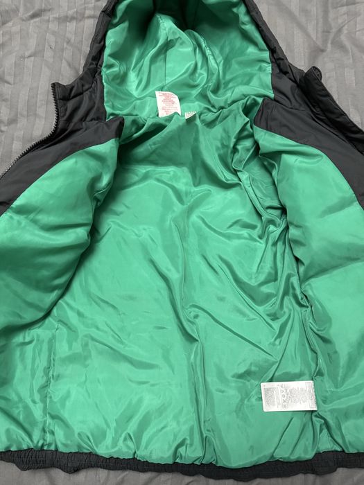 Куртка курточка пуховик Adidas