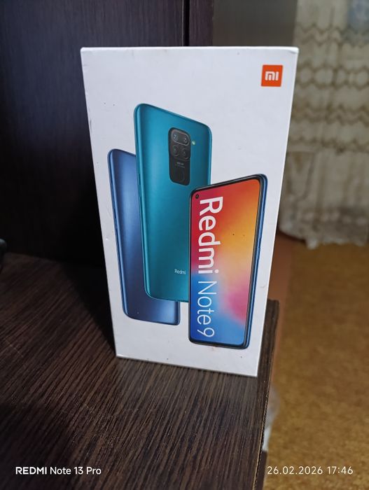 Продам Redmi note 9