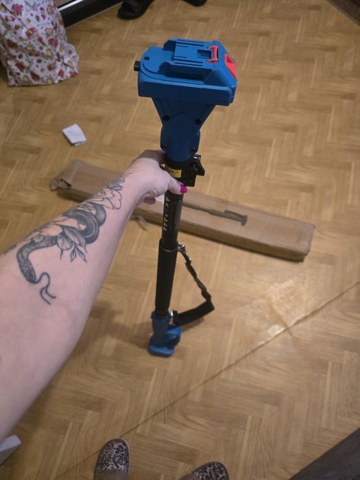 Wysięgnik sekator regulowany