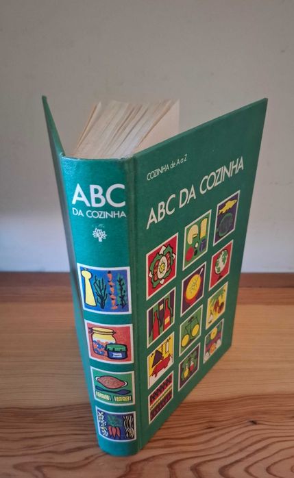 ABC da Cozinha e Cozinhar & Congelar
