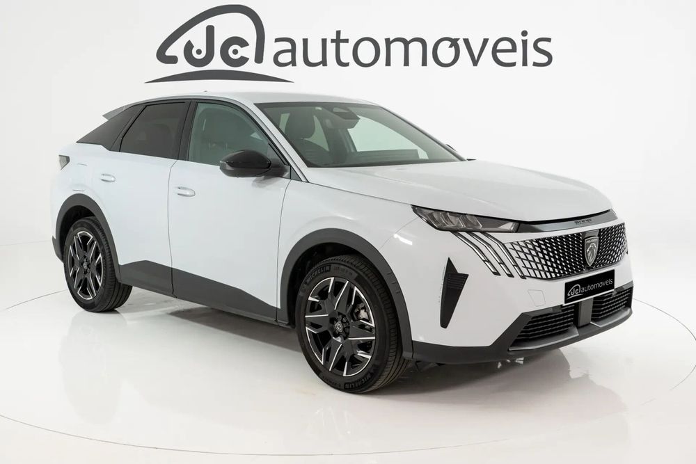 Peugeot 3008 1.2 Hybrid Allure Pack e-DCS6