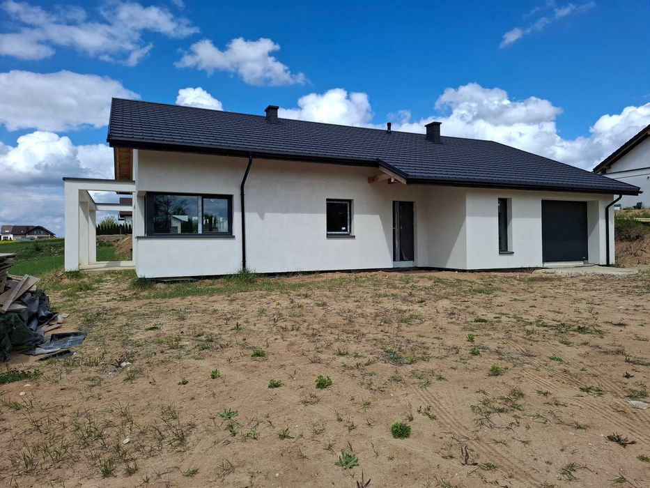 Sprzedam Dom Jednorodzinny Nowy