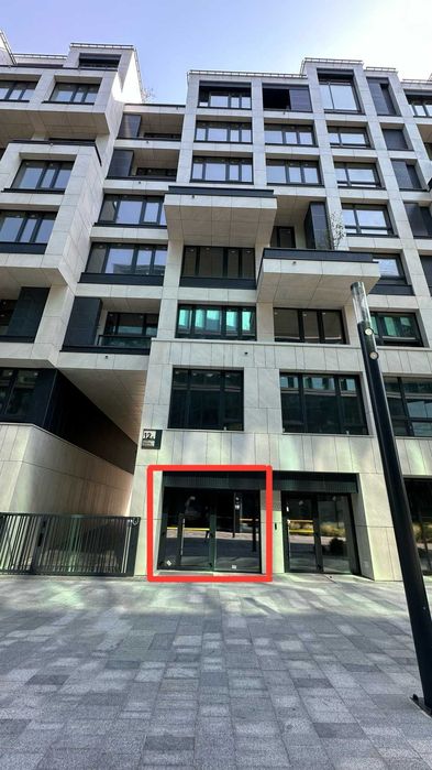 Без% Фото реал 68,3м2 н/ф ЖК UNIT.Home UNIT.City Дорогожич Лукянівська